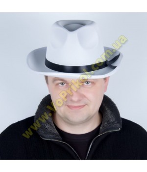 Шляпа "Гангстер"