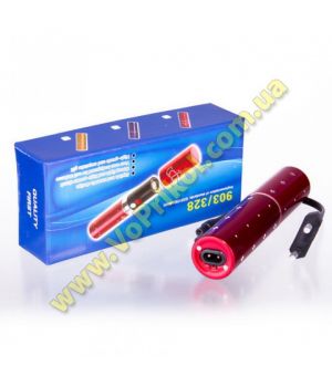 Шокер + фонарик 2,0А  300W