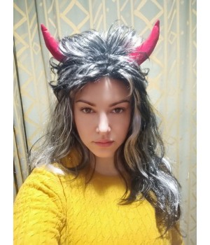 Парик Чёрт
