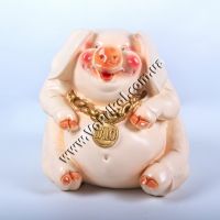 Копилка "Свинка Сало"