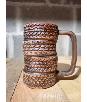 Кружка колёса