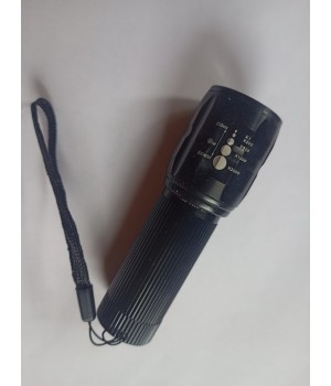 Фонарь Police 8400-LM, 3xAAA, zoom