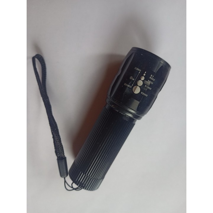 Фонарь Police 8400-LM, 3xAAA, zoom купить недорого Киев Белая Церковь Васильков Украина