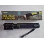 Фонарик светодиодный на солнечной батарее Asialite AL-001 Black