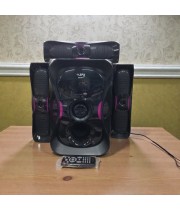 Колонка музыкальный центр ZPX 100 ват