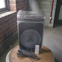 Колонка аккумуляторная ZQS8139 15 w