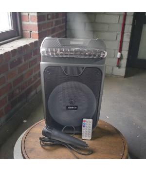 Колонка аккумуляторная ZQS8139 15 w