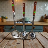 Ложки / поварёшки / для казана