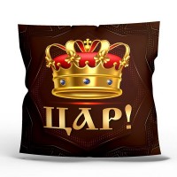 Подушка "Царь" 
