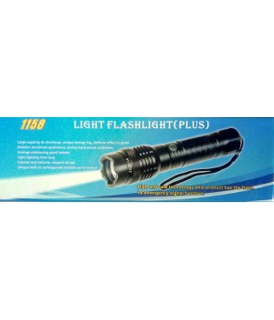 Фонарик - Шокер Light Flashlight Plus