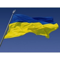 Флаг Украины