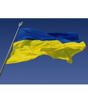 Флаг Украины