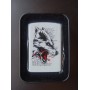 Купить Зажигалка "Zippo" Волк ➦ Цена со СКЛАДА
