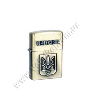 Зажигалка  бензиновая "Украина"