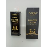 Бензин для зажигалок ZORRO