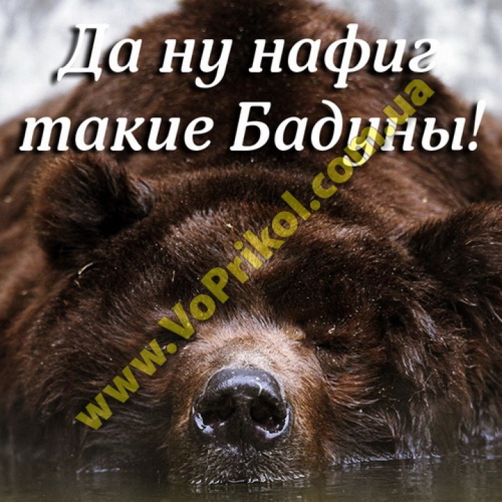 Магнит - Бадун